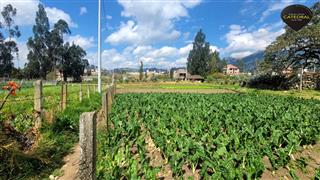 Terreno de Venta en Cuenca Ecuador sector SAN JOAQUIN