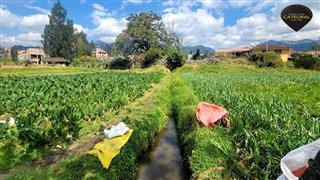 Terreno de Venta en Cuenca Ecuador sector San Joaquín