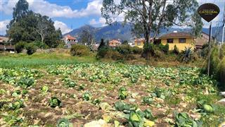 Terreno de Venta en Cuenca Ecuador sector San Joaquín