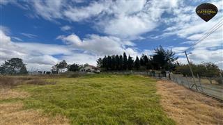 Terreno de Venta en Cuenca Ecuador sector Ricaurte