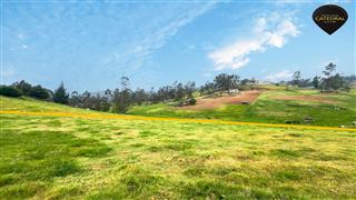 Terreno de Venta en Cuenca Ecuador sector Valle-Gualalcay 