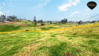 Terreno de Venta en Cuenca Ecuador sector Valle-Gualalcay 