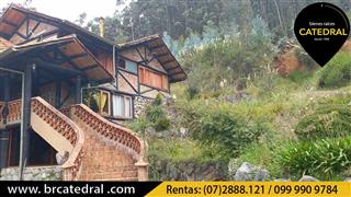 Villa Casa de Venta en Cuenca Ecuador sector Baños huizhil