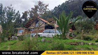 Villa Casa de Venta en Cuenca Ecuador sector Baños huizhil