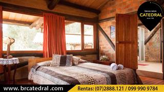 Villa Casa de Venta en Cuenca Ecuador sector Baños huizhil