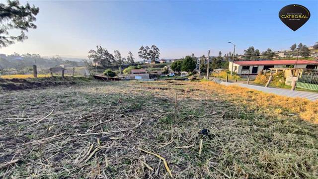 Sitio Solar Terreno de Venta en Cuenca Ecuador sector El Valle
