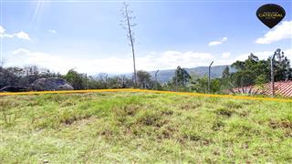 Terreno de Venta en Cuenca Ecuador sector Challuabamba