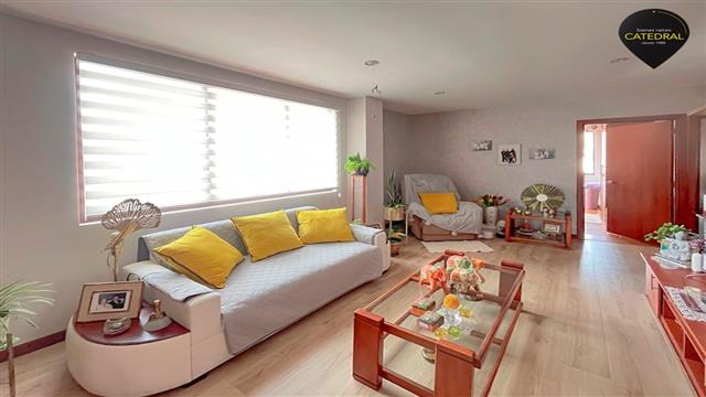 Departamento de Venta en Cuenca Ecuador sector Zona Rosa 
