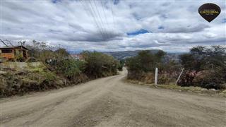 Terreno de Venta en Cuenca Ecuador sector Challuabamba 