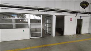 Nave Industrial de Alquiler en Cuenca Ecuador sector Chola cuenca