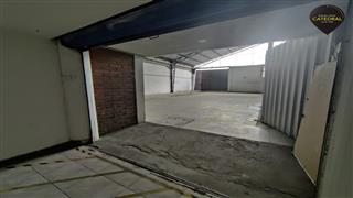 Nave Industrial de Alquiler en Cuenca Ecuador sector Chola cuenca