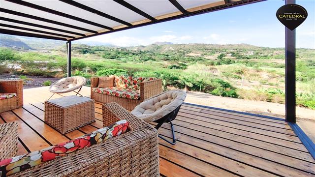 Quinta Hacienda de Venta en Cuenca Ecuador sector Yunguilla