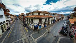 Villa Casa de Venta en Cuenca Ecuador sector Gran Colombia.