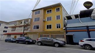 Edificio de Alquiler en Guayaquil Ecuador sector Urdenor 2