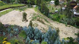 Terreno de Avaluo en Cuenca Ecuador sector Challuabamba San Miguel