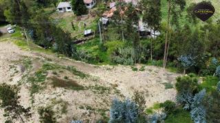 Terreno de Avaluo en Cuenca Ecuador sector Challuabamba San Miguel