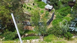Terreno de Avaluo en Cuenca Ecuador sector Challuabamba San Miguel