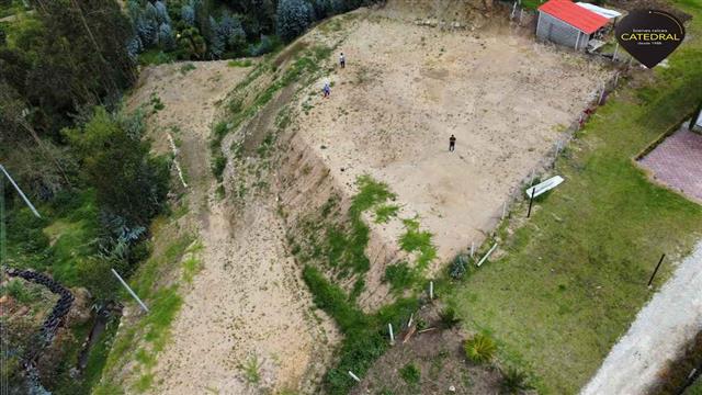 Sitio Solar Terreno de Avaluo en Cuenca Ecuador sector Challuabamba San Miguel