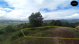 Terreno de Venta en Cuenca Ecuador sector Tarqui - Chaullayacu