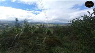 Terreno de Venta en Cuenca Ecuador sector Tarqui - Chaullayacu