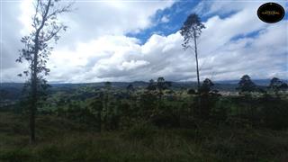 Terreno de Venta en Cuenca Ecuador sector Tarqui - Chaullayacu