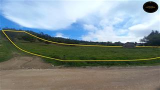 Terreno de Venta en Cuenca Ecuador sector Tarqui - Chaullayacu