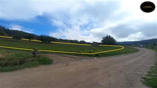 Terreno de Venta en Cuenca Ecuador sector Tarqui - Chaullayacu