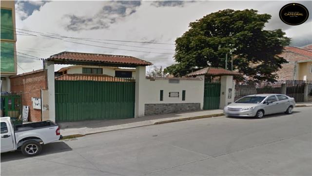 Sitio Solar Terreno de Venta en Cuenca Ecuador sector Feria LIbre 