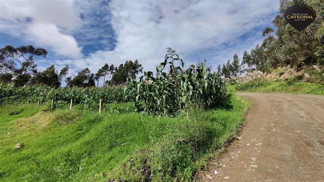 Sitio Solar Terreno de Venta en Cuenca Ecuador sector San Pedro del Cebollar