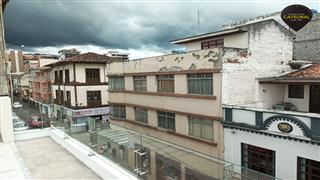 Edificio de Alquiler en Azogues Ecuador sector Centro de Azogues