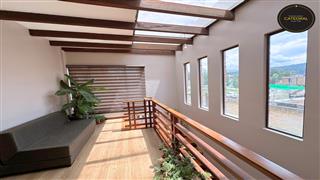 Villa Casa de Venta en Cuenca Ecuador sector Challuabamba - Quinta Pomelé