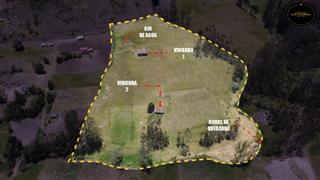 Terreno de Venta en Cuenca Ecuador sector El Valle - Quillopungo