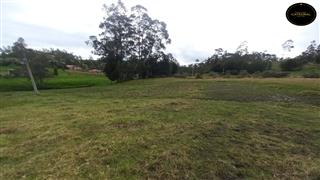 Terreno de Venta en Cuenca Ecuador sector El Valle - Quillopungo