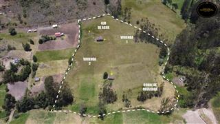 Terreno de Venta en Cuenca Ecuador sector El Valle - Quillopungo