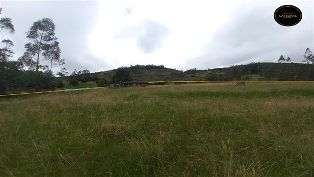 Sitio Solar Terreno de Venta en Cuenca Ecuador sector El Valle - Quillopungo
