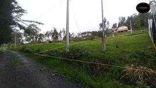 Sitio de Venta en Cuenca Ecuador sector San Joaquin - Alto - Arborada