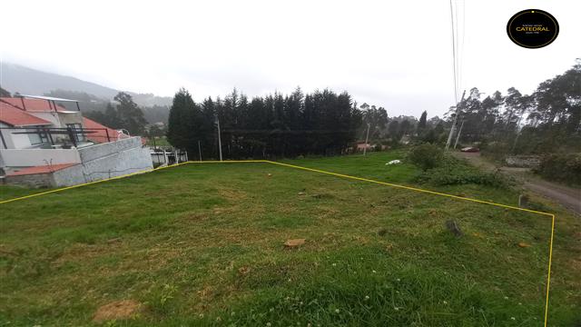 Sitio Solar Terreno de Venta en Cuenca Ecuador sector San Joaquin - Alto - Arborada