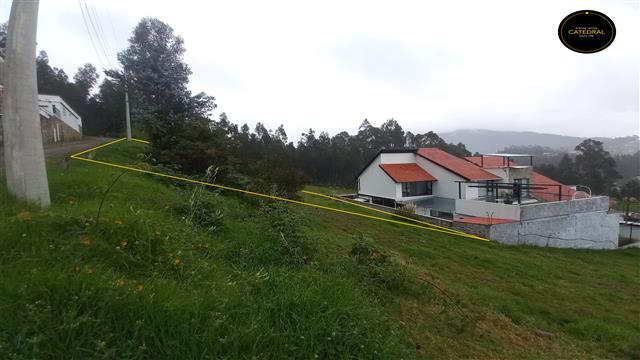 Sitio Solar Terreno de Venta en Cuenca Ecuador sector San Joaquin - Alto - Arborada