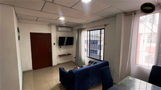 Departamento de Alquiler en Guayaquil Ecuador sector Kennedy Norte