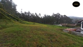 Sitio de Venta en Cuenca Ecuador sector San Joaquin - Alto - Arborada
