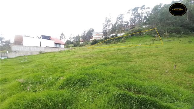 Sitio Solar Terreno de Venta en Cuenca Ecuador sector San Joaquin - Alto - Arborada