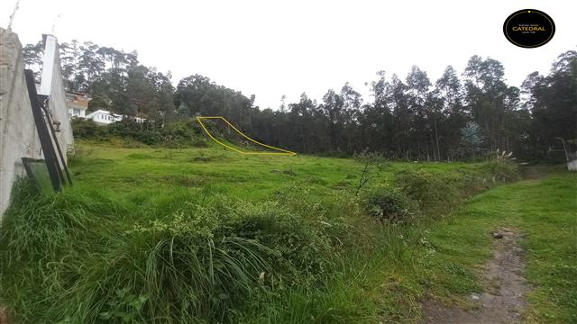 Sitio Solar Terreno de Venta en Cuenca Ecuador sector San Joaquin - Alto - Arborada