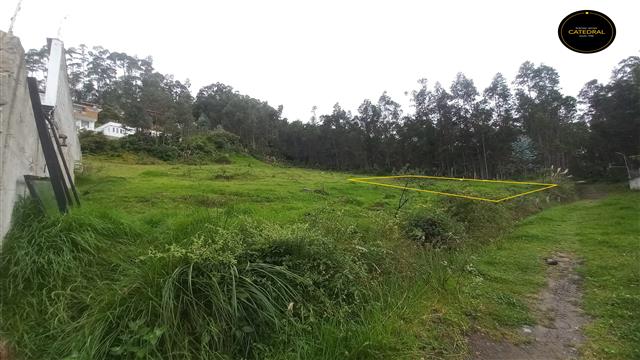 Sitio Solar Terreno de Venta en Cuenca Ecuador sector San Joaquin - Alto - Arborada