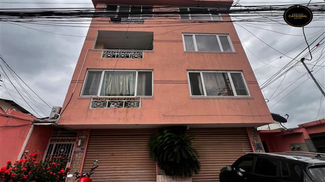 Departamento de Alquiler en Cuenca Ecuador sector Cdla Guayaquil