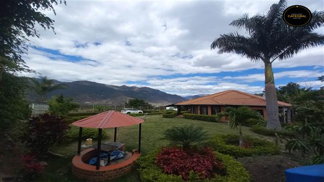 Quinta Hacienda de Venta en Cuenca Ecuador sector Yunguilla - Llacay Alto