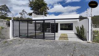 Villa Casa de Venta en Cuenca Ecuador sector Turi