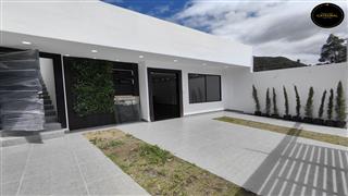 Villa Casa de Venta en Cuenca Ecuador sector Turi