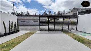 Villa Casa de Venta en Cuenca Ecuador sector Turi