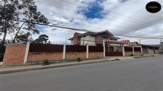 Villa Casa de Venta en Cuenca Ecuador sector Ricaurte-Bibin