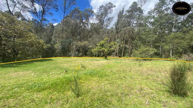 Sitio Solar Terreno de Venta en Cuenca Ecuador sector Calusarin - Challuabamba - El Tablon